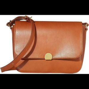 Madewell Abroad Shoulder Bag
